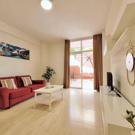 Διαμέρισμα Martianez Downtown *