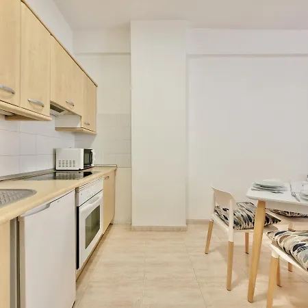 Martianez Downtown * Πουέρτο Ντε Λα Κρουζ